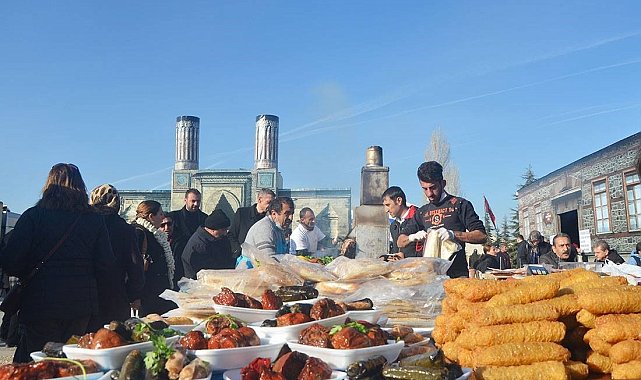 "Erzurum Tanıtım Günleri"ne kamu freni