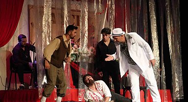 "Hançer Havası"na yoğun ilgi