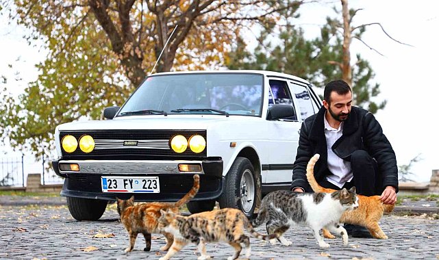 "Horoz" lakaplı bu araca galoşsuz binmek yasak