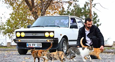 "Horoz" lakaplı bu araca galoşsuz binmek yasak