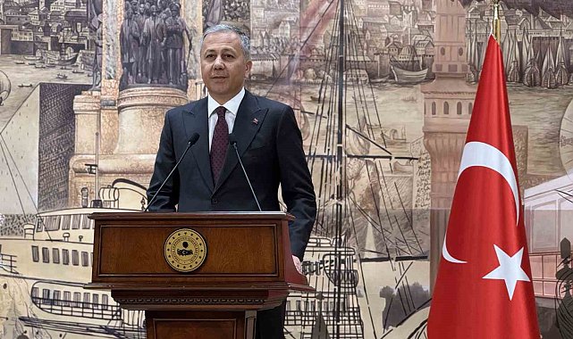"Kabine dönemimizde 58 farklı ülkeden kırmızı bültenle aranan 588 suçlu Türkiye'ye getirildi"