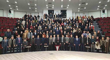 "Kütahya Veli Buluşmaları" programının beşincisi gerçekleştirildi