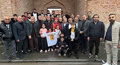 "Melaye Ciziri" anısına 51 kilometre koştu