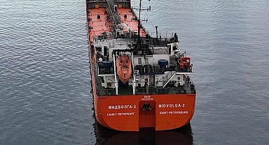 "MIDVOLGA-2" isimli gemi için uzman ekipler bekleniyor