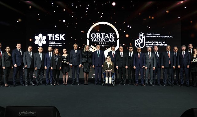 "Mor Haritam" uygulamasına ödül