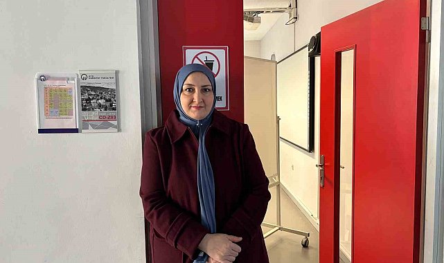 "Neden olmasın" dedi, 45 yaşında üniversite hayaline kavuştu