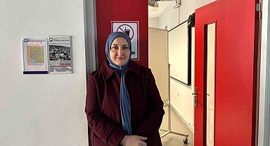 "Neden olmasın" dedi, 45 yaşında üniversite hayaline kavuştu