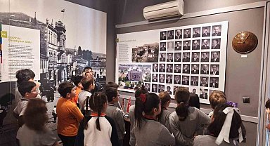 "Okul Dışı Öğrenme Ortamları Projesi" devam ediyor