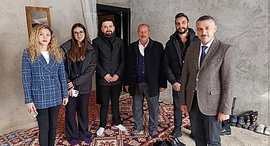 "Okulum Beni Bekler" Projesiyle öğrenciye umut eli