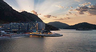 "Turizmde yabancı turist açığını yerli turist kapattı"