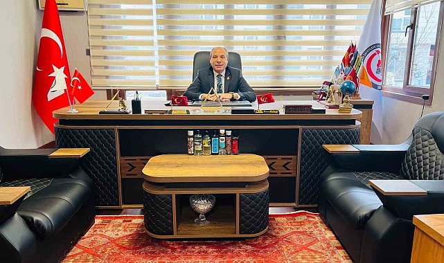 "Türkiye denizlere hakim oldukça gücüne güç katmıştır"