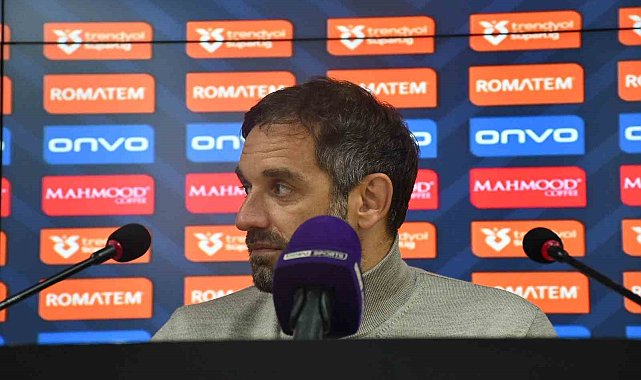 Radomir Djalovic: "Oyuncularım sahaya karakterlerini koydular"