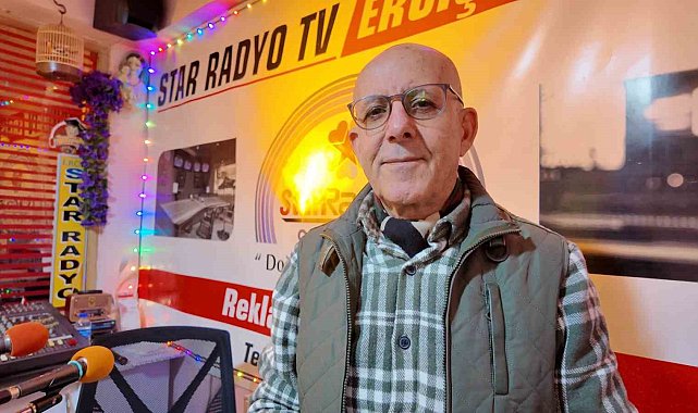 Radyo yayıncılığına adanan ömür
