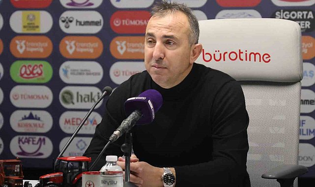 Recep Uçar: "Bundan sonraki süreçte daha iyi oyun ve sonuçlarla yolumuza devam edeceğiz"