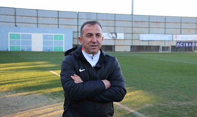 Recep Uçar: "Momentum yakaladık"