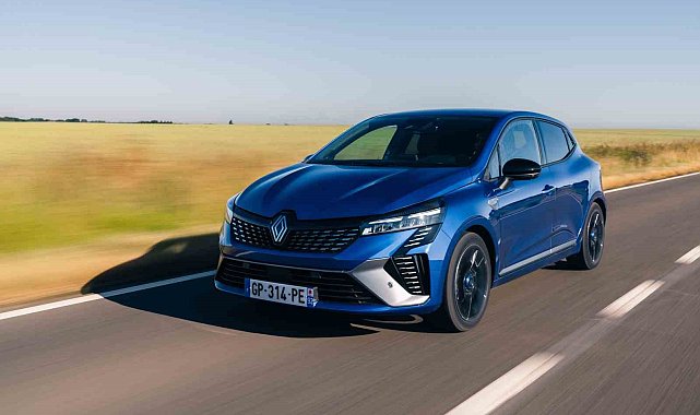 Renault, kasım ayında Türkiye'nin en çok satan markası oldu