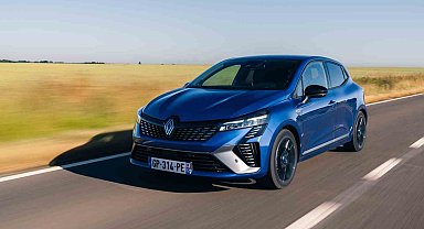 Renault, kasım ayında Türkiye'nin en çok satan markası oldu