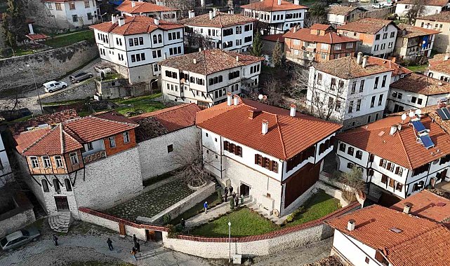 Restore edilerek korunan 222 yıllık konağa ödül