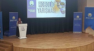 Robolig 2025 Robotik Kodlama yarışması, büyük ilgi gördü