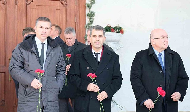 Rus Büyükelçi Karlov Ankara'da anıldı