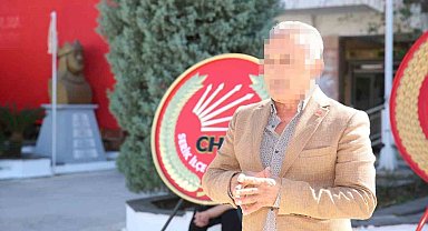 Rüşvet iddiasıyla gözaltına alınan eski CHP ilçe başkanına ev hapsi