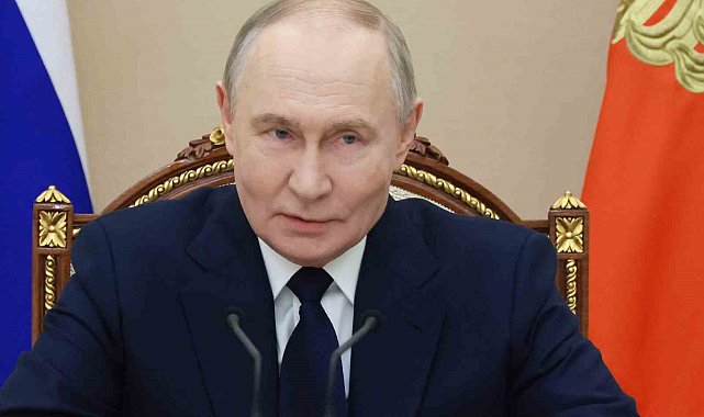 Rusya Dışişleri Bakanı Lavrov: "Ukrayna Putin'in konutuna saldırı girişiminde bulundu"