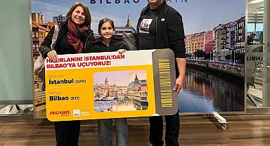 Sabiha Gökçen, Avrupa'daki büyümesini sürdürüyor: İstanbul'dan Bilbao'ya direkt uçuşlar başladı