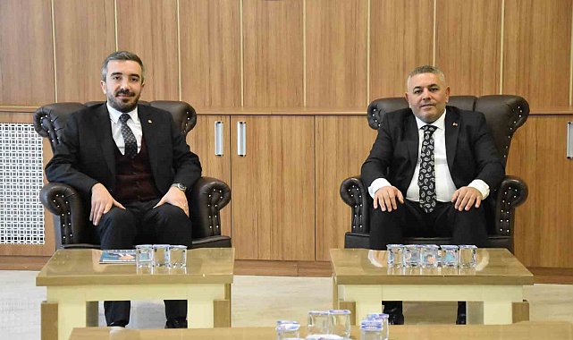 Sadıkoğlu ve Torunoğlu'ndan iş birliği vurgusu