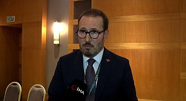 Sağlık Bakan Yardımcısı Şuayip Birinci: "Obezite en büyük tehditlerden biri; dijitalleşme bireyi güçlendiriyor"