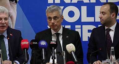 Sağlık Bakanı Prof. Dr. Kemal Memişoğlu: