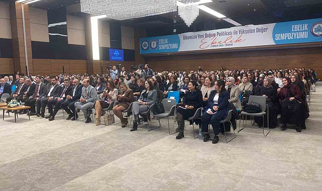 Sağlık-Sen Genel Başkanı Doğan: "Ebelik anneden kızına geçen bir emanet olarak başlamıştır"