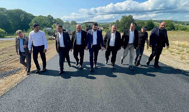 Şahin, "İl Özel İdaremiz Türkiye'de örnek gösterilecek performans ortaya koymuştur"