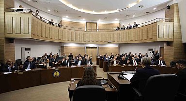 Şahinbey Belediyesi Aralık ayı meclis toplantısı yapıldı