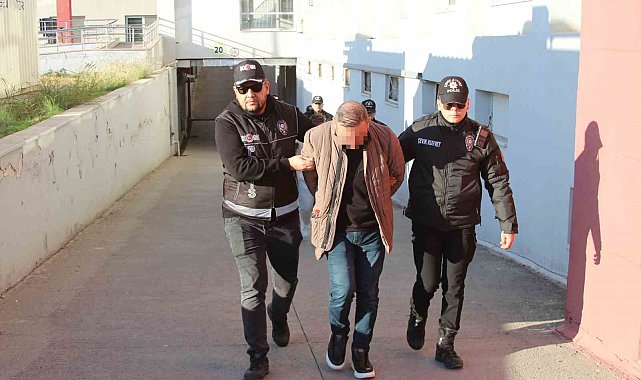 Sahte konkordato oyunu çöktü, 8 kilo altın sevgiliden çıktı: 15 tutuklama