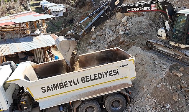 Saimbeyli Belediye Başkanı Dal," Üreten ve sahada karşılığı olan bir belediyecilik anlayışıyla çalışıyoruz"