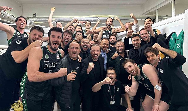 Sakarya Büyükşehir Basketbol, Kütahya deplasmanından galibiyetle döndü