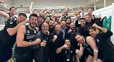 Sakarya Büyükşehir Basketbol, Kütahya deplasmanından galibiyetle döndü