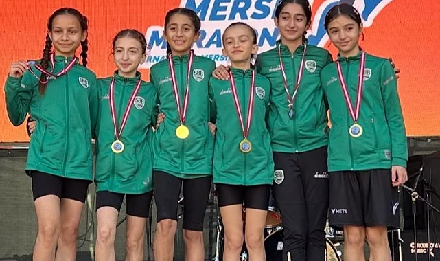 Sakarya Büyükşehir sporcularından uluslararası başarı