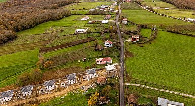 Sakarya Büyükşehir'den 16 ilçede asfalt hamlesi