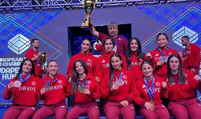 Sakarya her branşta başarılarını sürdürüyor