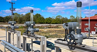 Sakarya Kaynarca'da İleri Biyolojik Arıtma devrede