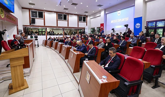 Sakarya Meclisi'nden 2 milyarlık yatırım için önemli adım