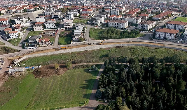 Sakarya Serdivan ulaşıma nefes