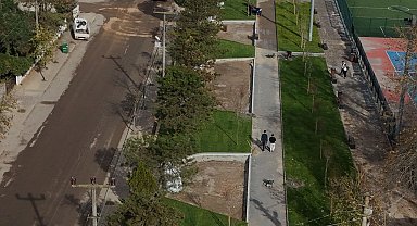 Sakarya Söğütlü'ye yeni yaşam alanı