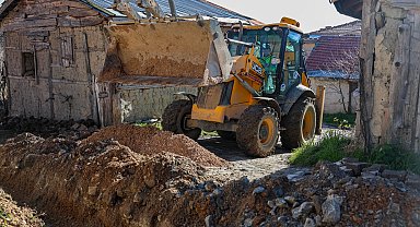Sakarya Taraklı'da altyapı dönüşümü başladı