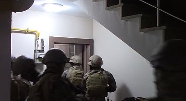 Sakarya'da DEAŞ operasyonunda Irak uyruklu şüpheli tutuklandı