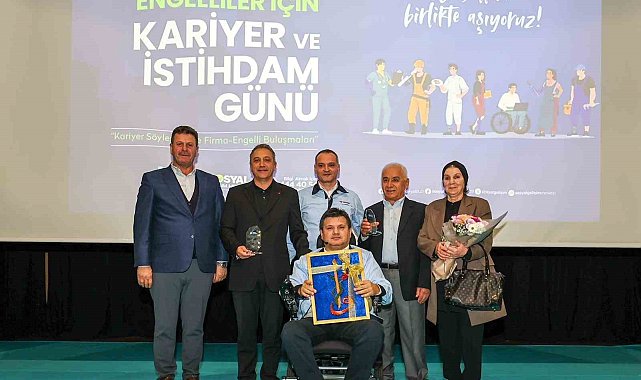 Sakarya'da özel gereksinimli bireyler işverenlerle buluştu