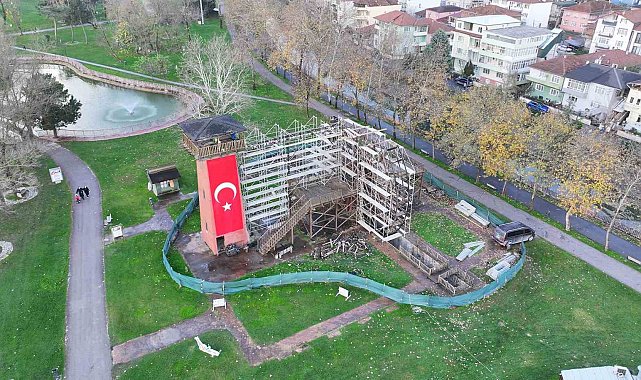Sakarya'nın simgelerinden 'Çark' eski ihtişamına kavuşacak