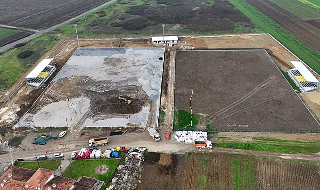Sakarya'da futbol heyecanının yeni adresi olacak