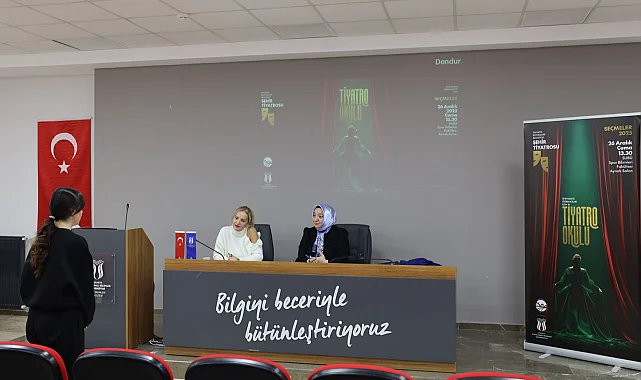 Sakarya'da genç yetenekler sahneyle buluştu